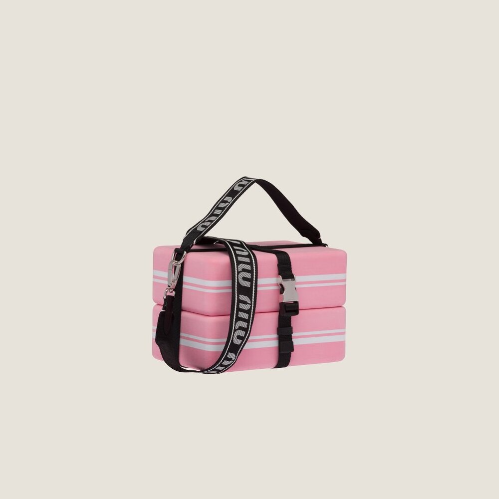 99% NEW MIUMIU AUTHENTIC YOGA BLOCK, WITH PACKAGING